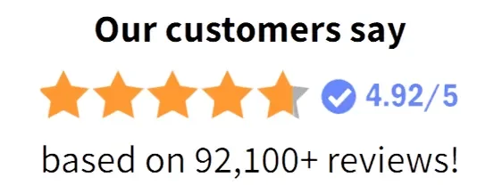 Cognifort+ 5 star ratings